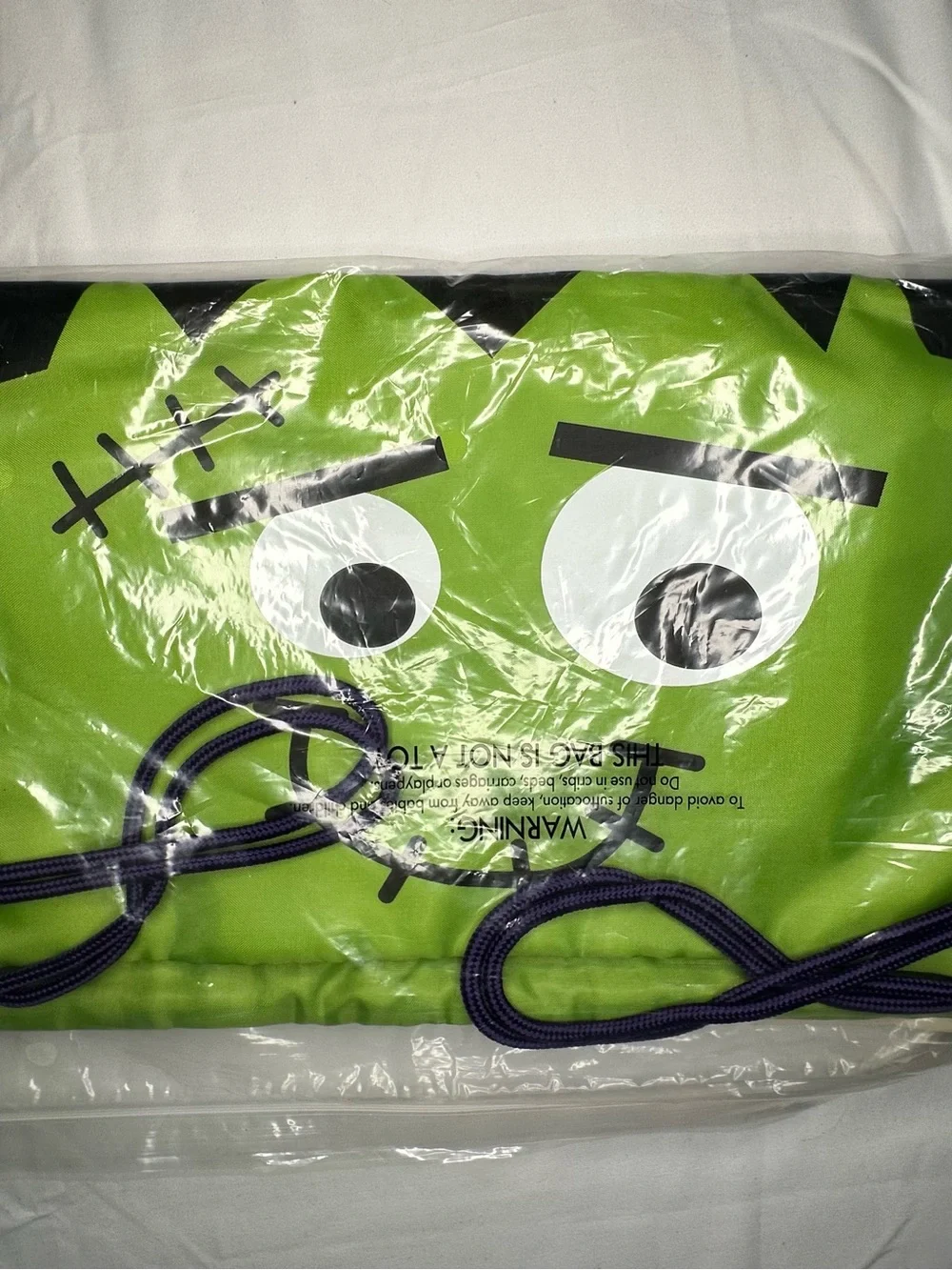 Thirty-One Lil Monster Chinch Sac
